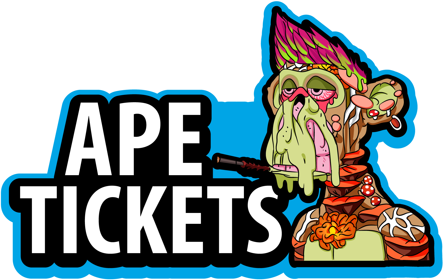 APE TICKETS